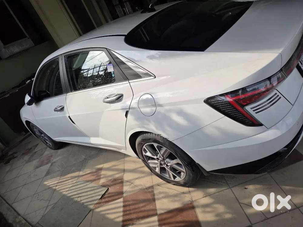 Hyundai Verna Sx 2023