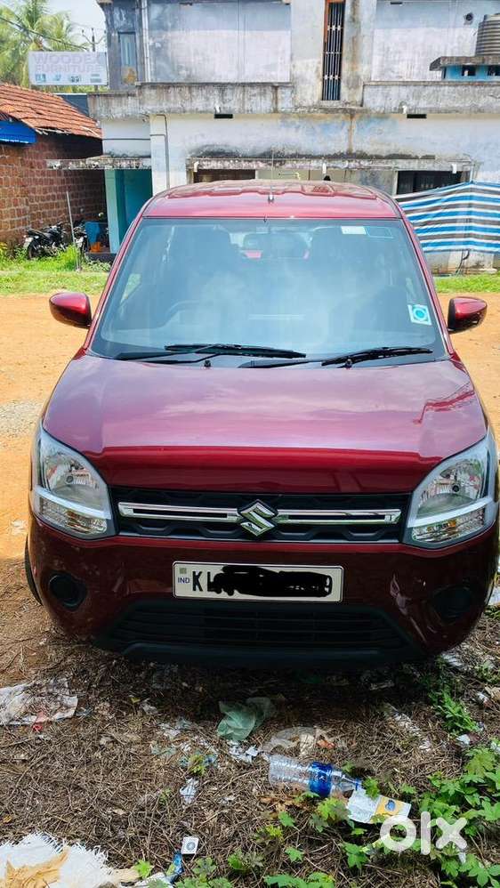 Wagonr Zxi 1.2 L 2024