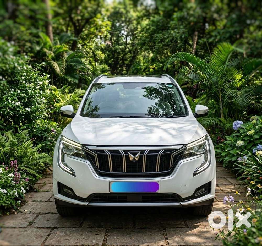 Mahindra Xuv700 2.2 Ax 7 Diesel At Luxury Pack Str, 2023, Diesel