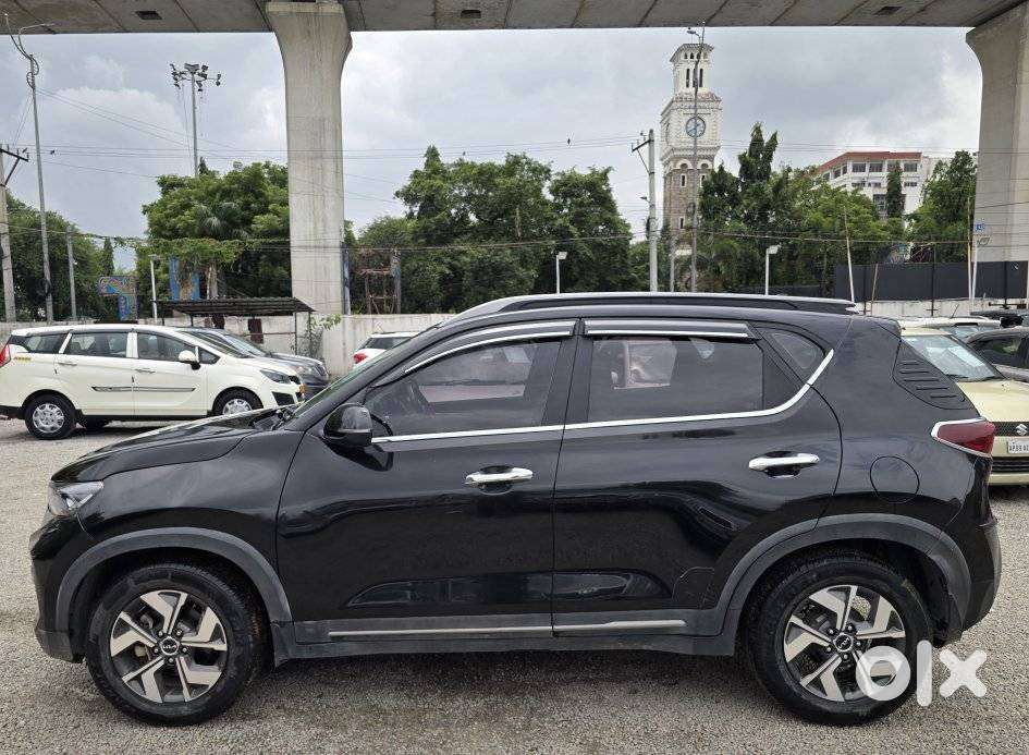 Kia Sonet Gtx Plus Turbo Imt, 2023, Petrol