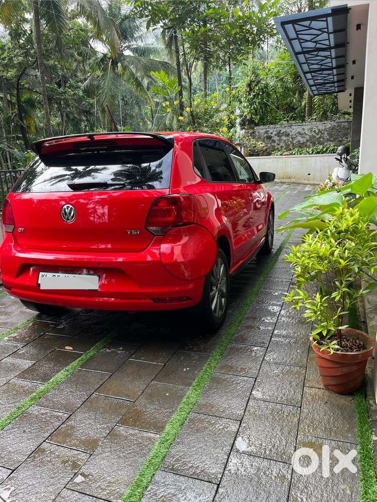 Volkswagen Polo 2019 Petrol 85000 Km Driven