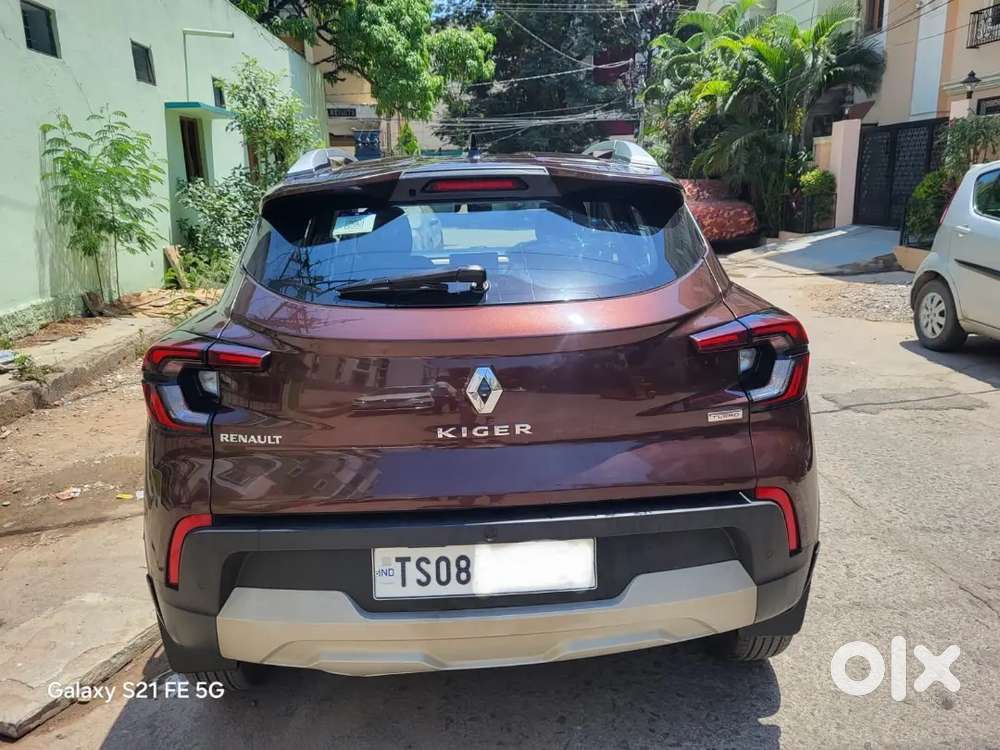Doctor Used Renault Kiger Turbo Petrol 2022