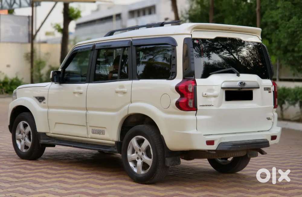 Mahindra Scorpio Diesel 2019