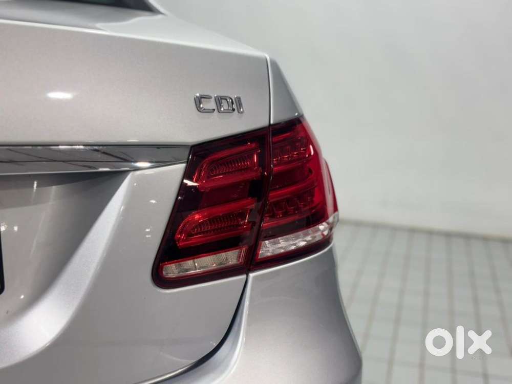 Mercedes-benz E-class E250 Cdi Edition E, 2016, Diesel