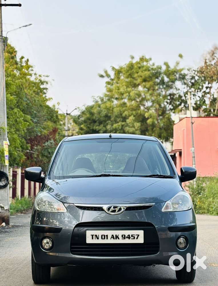 Hyundai I10 Sportz, 2010, Petrol