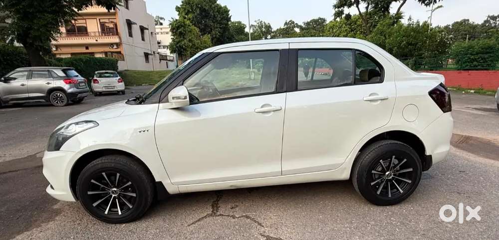 Maruti Suzuki Swift Dzire Vxi Petrol 2015 Model First Owner