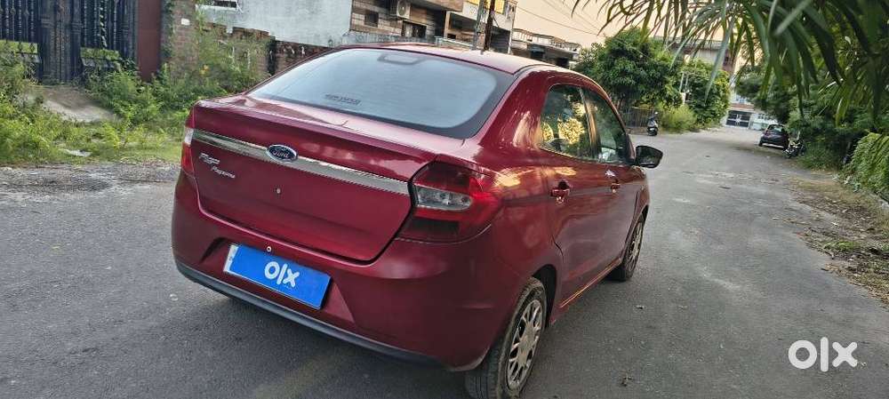 Ford Aspire Trend Plus Ti-vct, 2016, Petrol