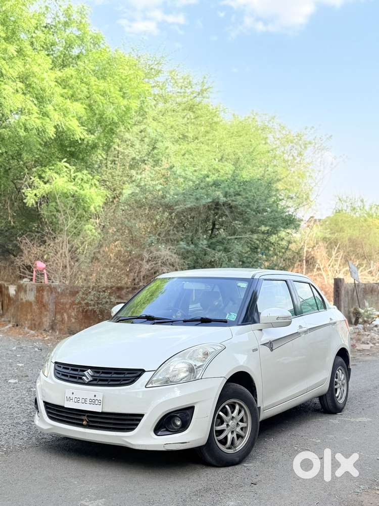 Maruti Suzuki Swift Dzire Vdi Optional, 2013, Diesel