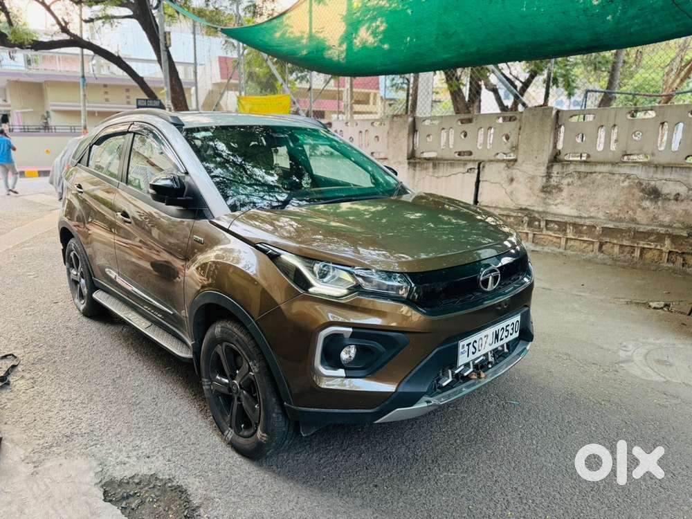 Tata Nexon Petrol Car 2022