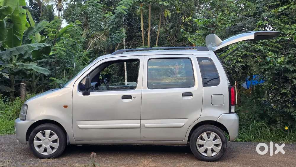 Maruti Suzuki Wagon R 2006 Petrol