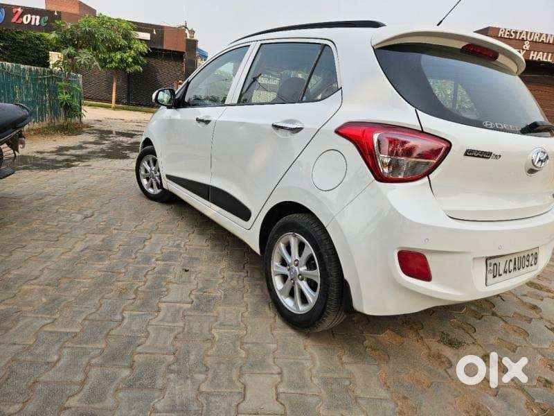 Hyundai Grand I10 Asta Automatic 1.2 Kappa Vtvt, 2015, Petrol