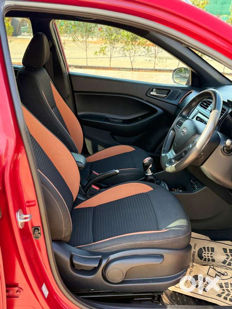 Hyundai I20 Active Sx Diesel, 2017, Diesel