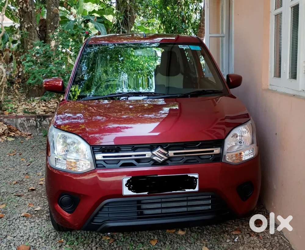 Maruti Suzuki Wagon R 2025