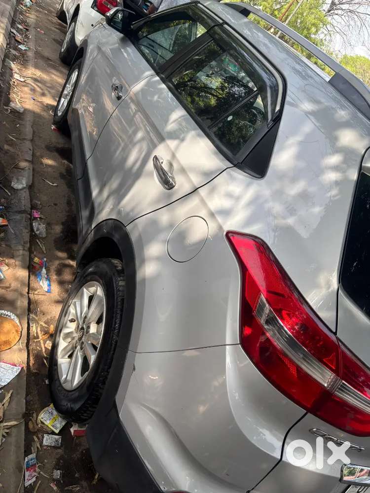 Hyundai Creta 2015 Petrol Well Maintained