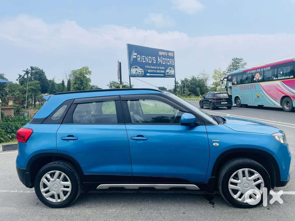 Maruti Suzuki Brezza Vdi, 2017, Diesel