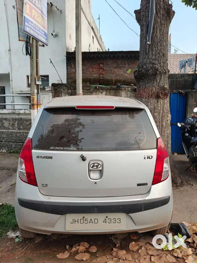 2010 Hyundai I10 Diesel Second Owner