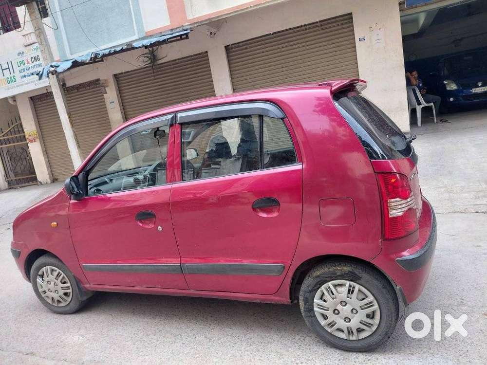 Hyundai Santro Xing Xo, 2005, Petrol