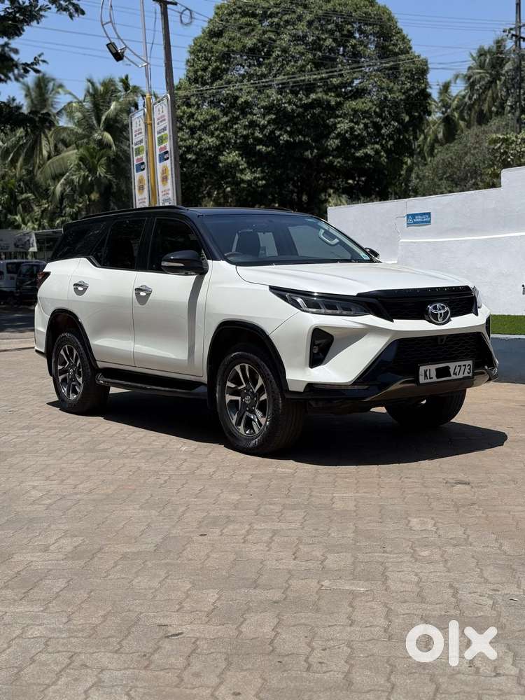 Toyota Fortuner Sigma 4 At Diesel, 2017, Diesel