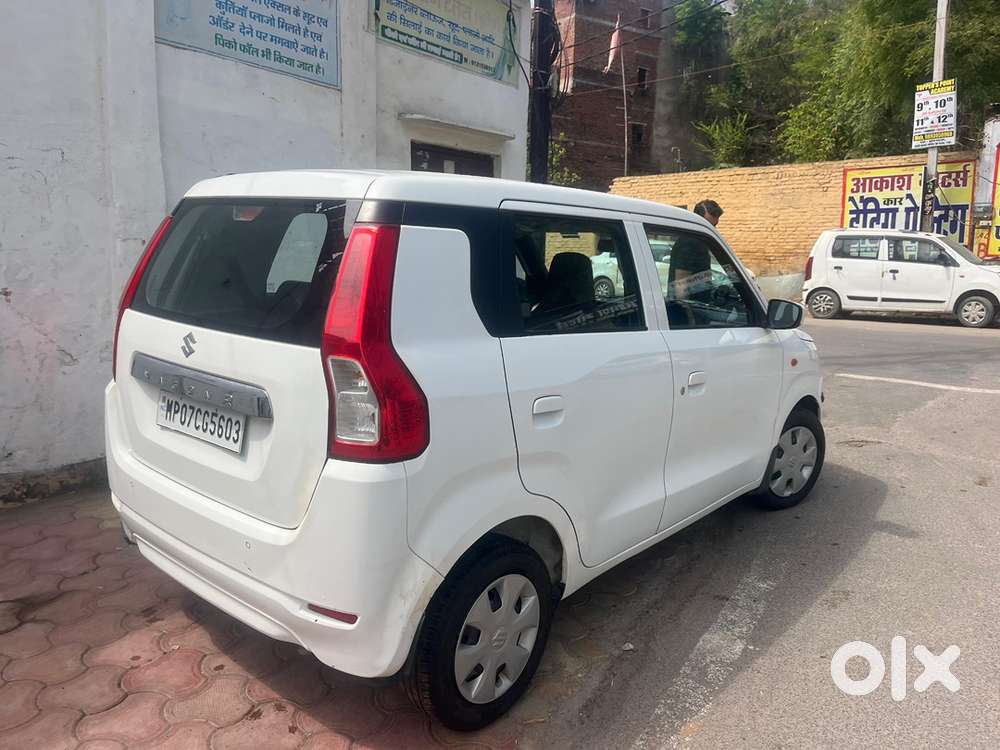 Maruti Suzuki Wagon R 1.0 2019 Petrol Well Maintained