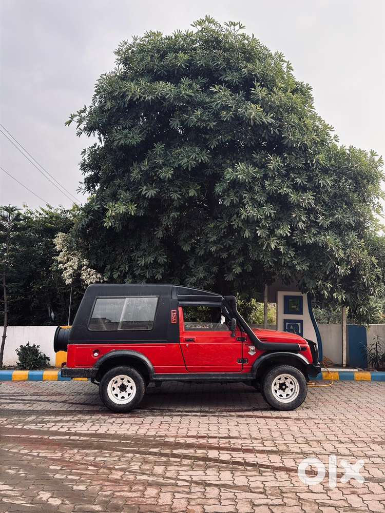 Maruti Suzuki Gypsy 2022 Hardtop 4*4 Power Steering