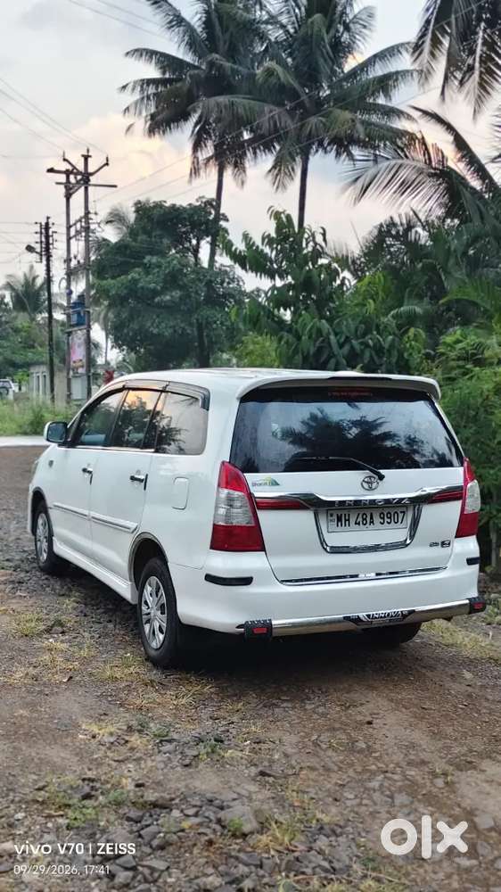Toyota Innova 2.5 G 2012