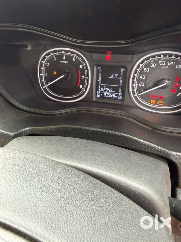 Maruti Suzuki Vitara Brezza 2022