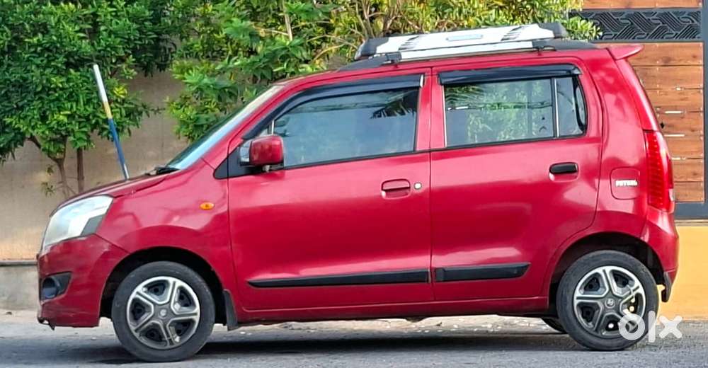 Maruti Suzuki Wagon R Vxi, 2016, Petrol