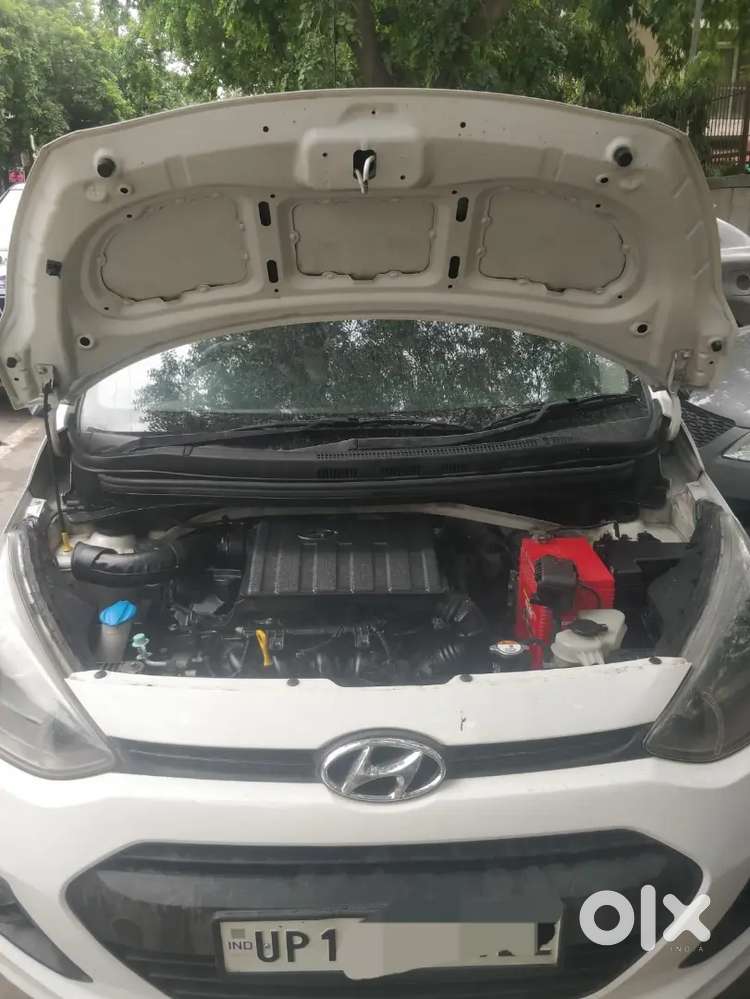 Hyundai Grand I10 2015 Petrol Manual 68000 Km
