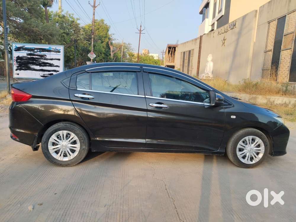 Honda City 2014-2015 I Dtec S, 2016, Diesel