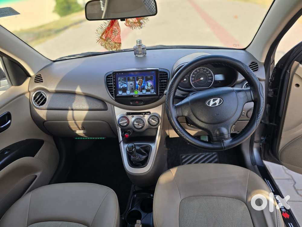 Hyundai I10 1.2 Kappa Magna, 2012, Petrol