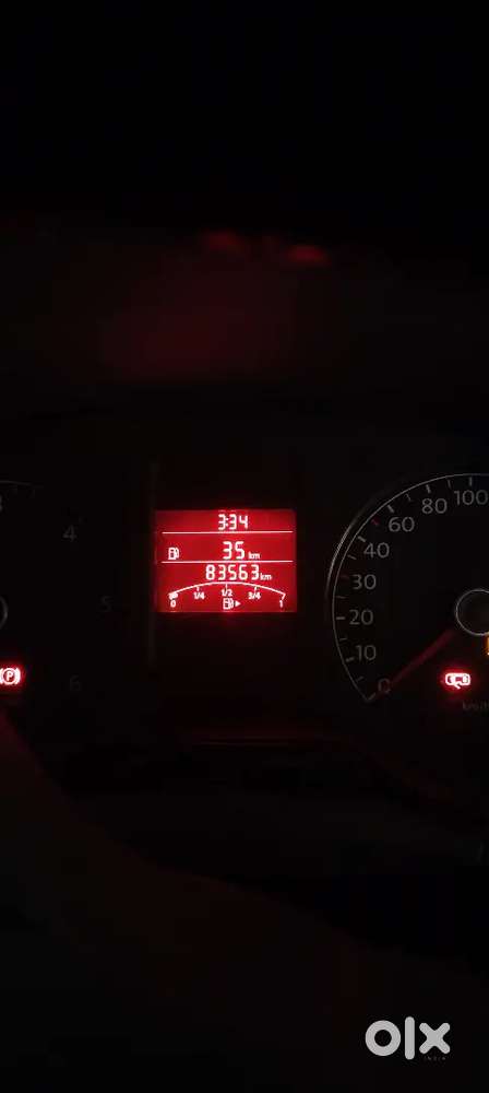 Volkswagen Vento High Line Tdi 2013 Diesel Manual