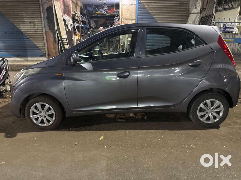Hyundai Eon 2012 89000 Km Driven