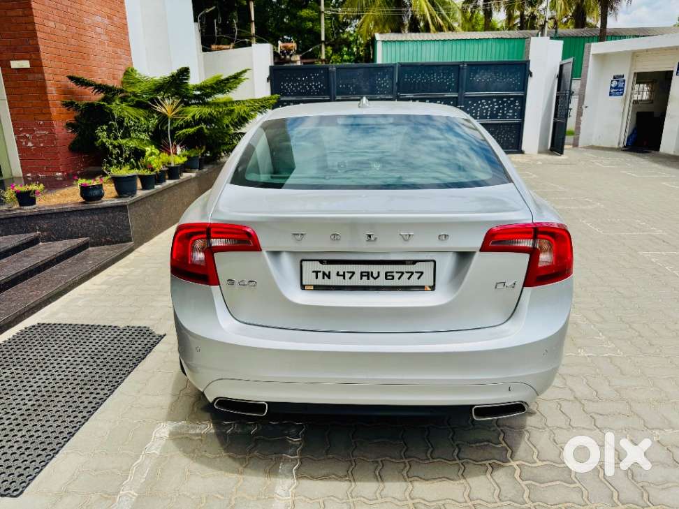 Volvo S60 D5 Kinetic, 2014, Diesel