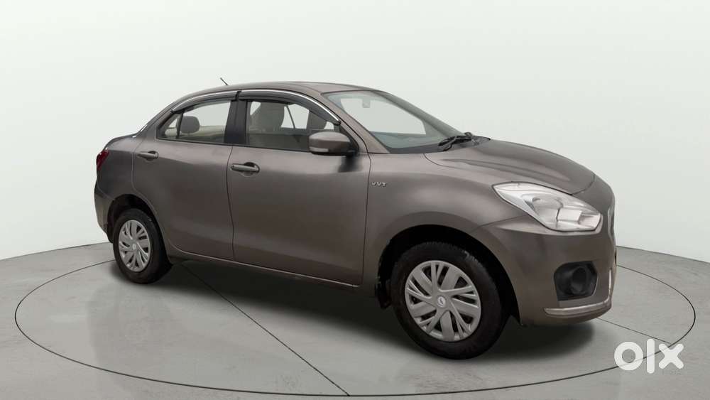 Maruti Suzuki Swift Dzire Amt Vxi, 2019, Petrol