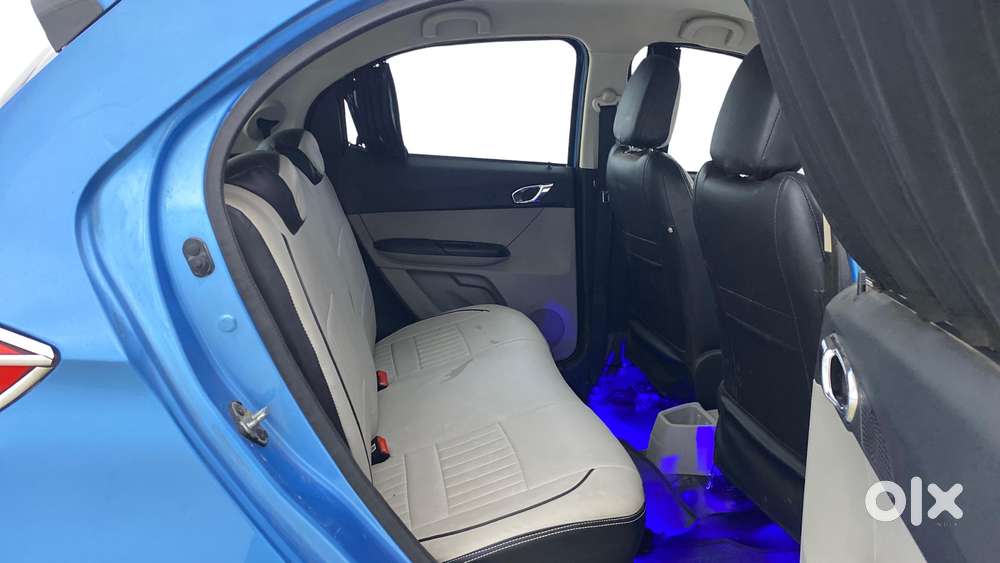 Tata Tiago 1.2 Revotron Xza, 2017, Cng & Hybrids