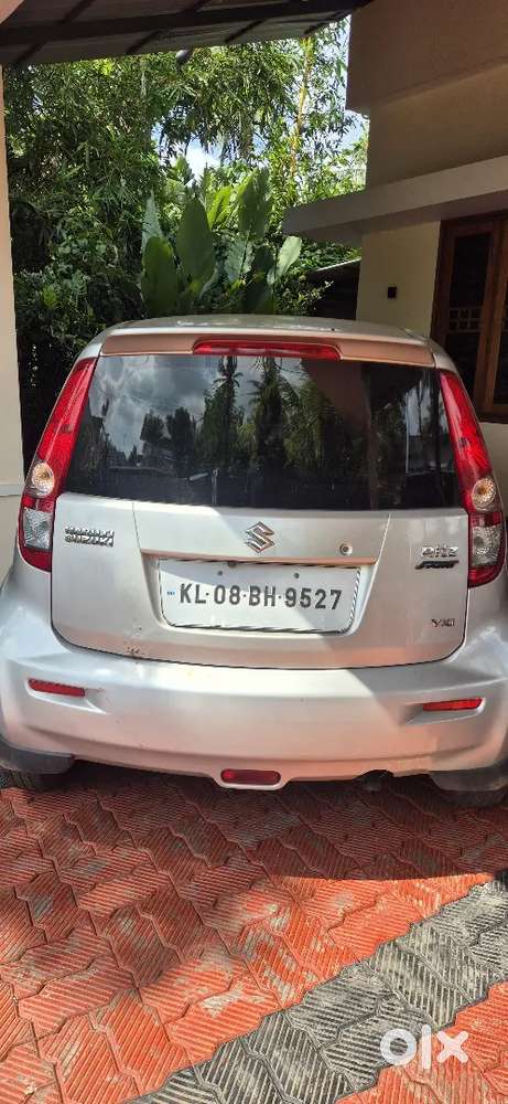 Maruti Suzuki Ritz 1.2 Lxi 2016
