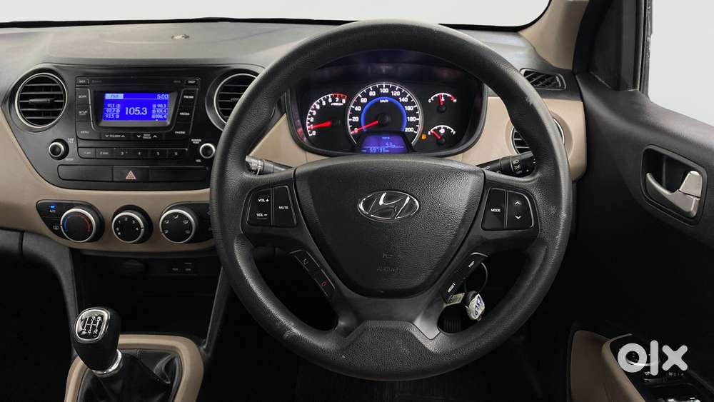 Hyundai Grand I10 Sportz 1.2 Kappa Vtvt, 2016, Petrol