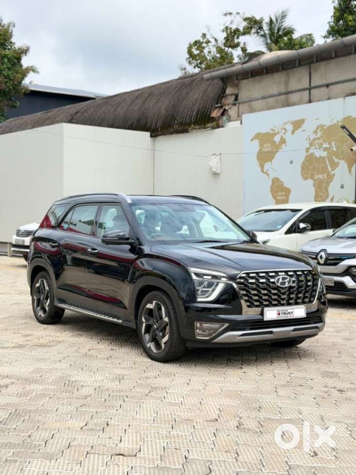 Hyundai Alcazar 1.5 Signature (o) Diesel At 7 Str, 2022, Diesel