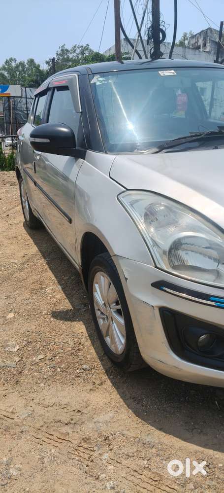 Maruti Suzuki Swift Vvt Zxi, 2017, Petrol