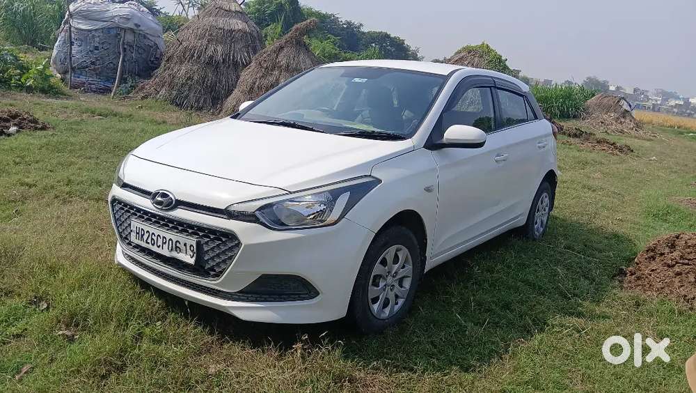 I20 2015 Model Petrol
