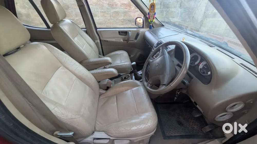 Tata Safari 2008 Model For Sale