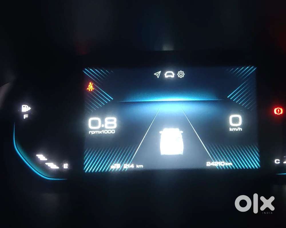 Mg Hector Plus 2.0 Sharp Diesel Turbo, 2024, Diesel