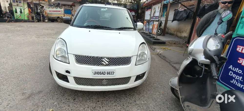 Maruti Suzuki Dzire 2010 Diesel Well Maintained