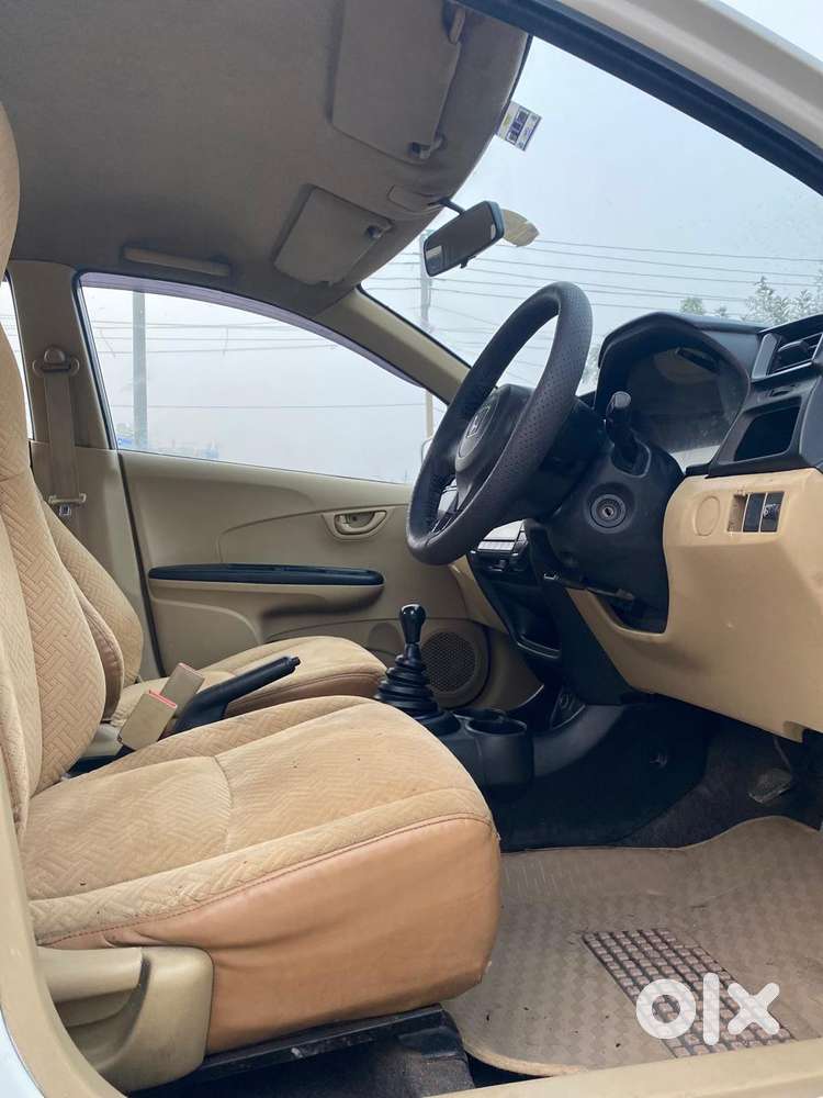 Honda Amaze 2013-2016 S I-dtech, 2016, Diesel