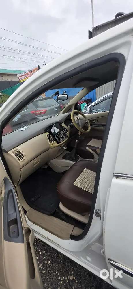Toyota Innova 2.5 Gx 2007