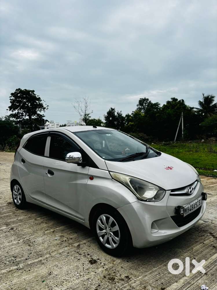 Hyundai Eon 1.0 Magna Plus 2012