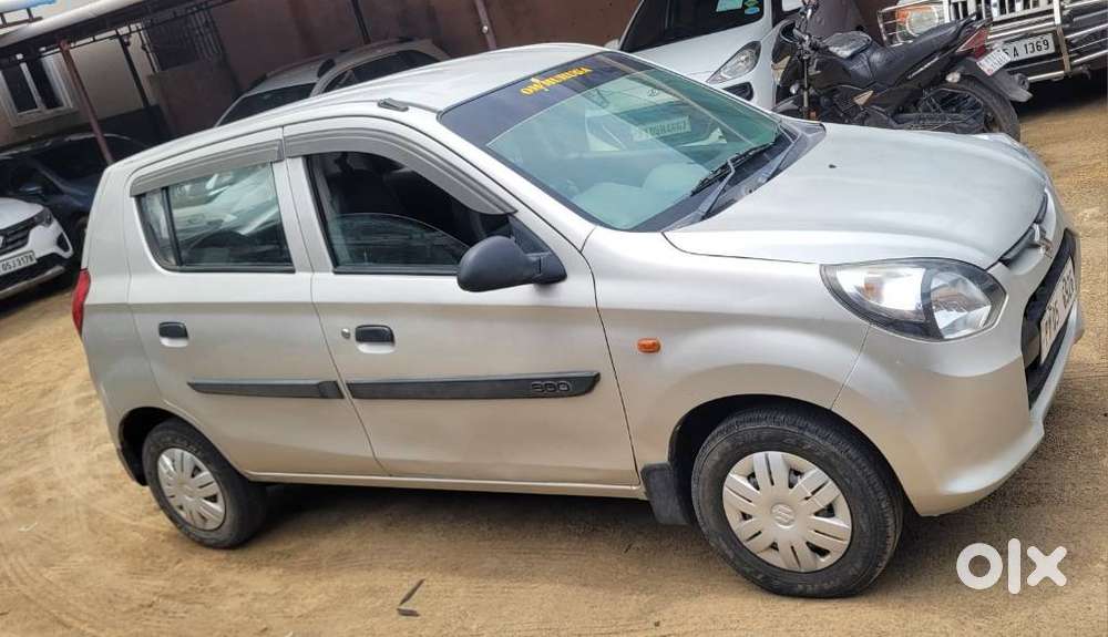 Maruti Suzuki Alto 800 Lxi, 2016, Petrol