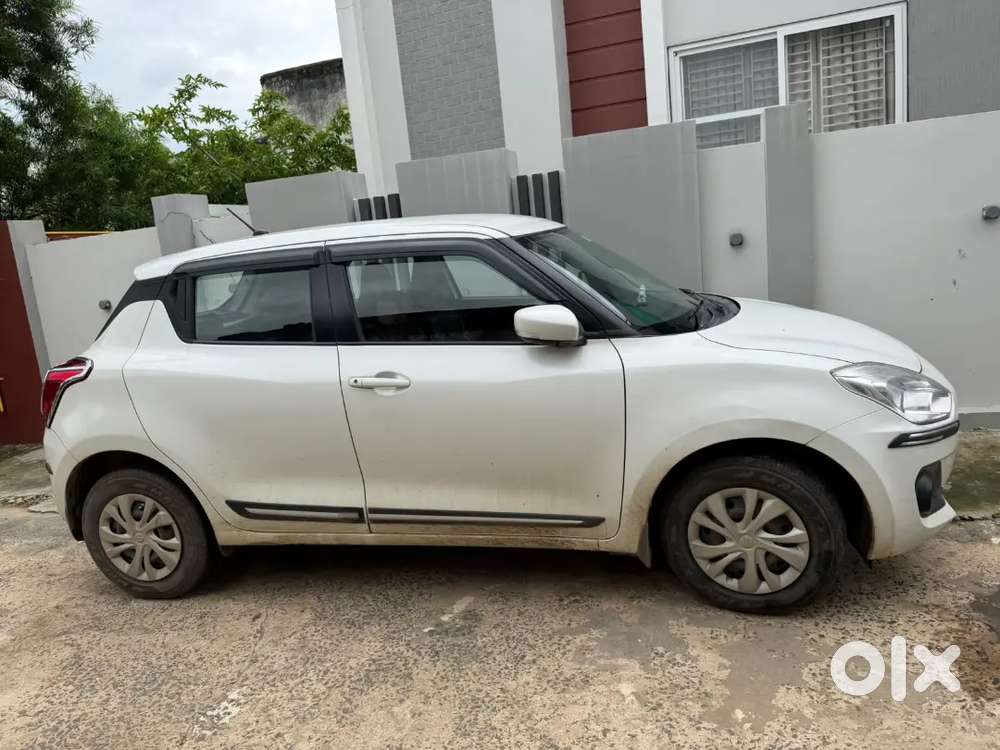 Maruti Suzuki Swift 2019 Vxi