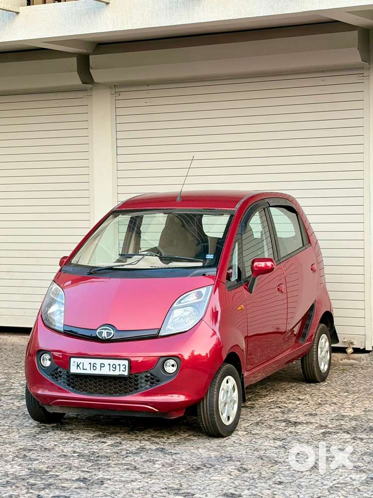 Tata Nano 2012-2015 Twist Xt, 2015, Petrol