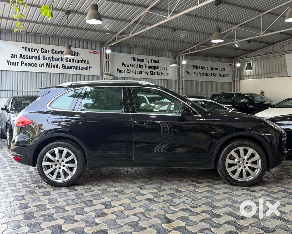 Porsche Cayenne Diesel, 2013, Diesel